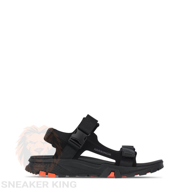 Сандалі Karrimor Cannes Sandal чоловічі Black 184039-03